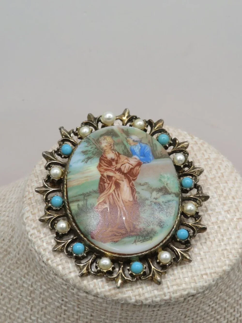 N/A vintage courting